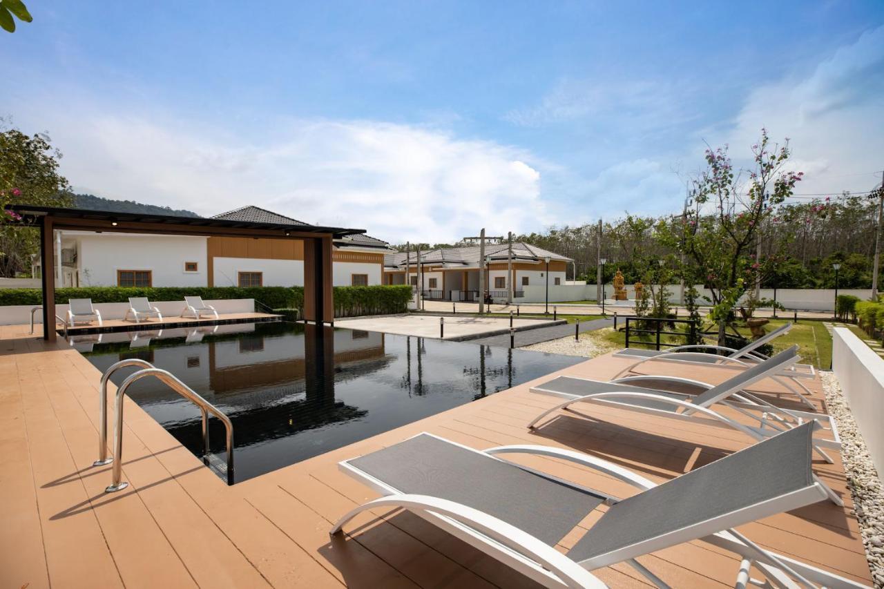 Villa Sunrise Garden A181 Ban Mai Εξωτερικό φωτογραφία