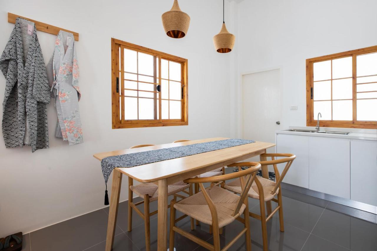 Villa Sunrise Garden A181 Ban Mai Εξωτερικό φωτογραφία